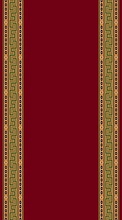Ковровая Дорожка OLYMPOS W600 RED