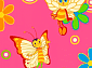 Детский ковер KIDS 38951 44955