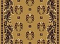 Ковровая дорожка шерстяная Floare CEREMONIAL 037-2224