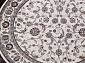 VALENCIA DELUXE D251 CREAM-BROWN Круг