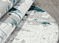 PALERMO F285 GRAY Овал
