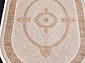 LISSABON SI030B BROWN / BROWN Овал