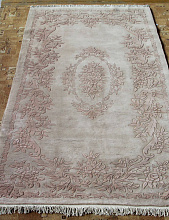 90 LINE WOOLEN HANDK-KNOTTED 8004 240