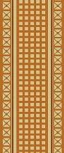 Ковровая Дорожка Циновка sz2236a1p 11