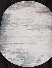 NATUREL D994 BEIGE-BLUE Овал