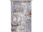 Ковровая Дорожка MARDAN 5038A COKEN D.GREY / BLUE