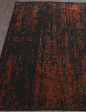 Ковер VISKONTI 30600A_BH6_17 BLACK / RED