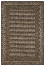 Ковер-циновка MARCA VK58A DARK BROWN