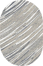 Ковер Альфа 88050-55 ОВАЛ 