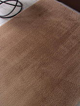 Ковер из искусственного меха RABBIT LUXE PX2001 CAMEL