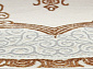 OLYMP 9026A BEIGE / GREY Овал