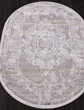 Ковер AJMAL LP 289 CREAM / VIZON Овал