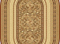 для детей и взрослых STANDARD ARALIA beige ОВАЛ