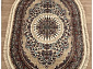 BROOKLYN 08611A CREAM / CREAM Овал