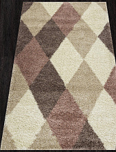 Ковер SHAGGY TREND D703 MULTICOLOR 1