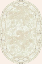 Ковер Elegance 4959Z Grey-Grey Овал