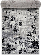 Ковровая дорожка PALERMO F284 DARK GRAY