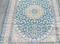 DELINA M108A BLUE / CREAM