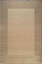 Ковер-циновка DIUNA NETTA dark beige