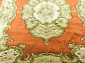 90 LINE WOOLEN HANDK-KNOTTED SHD-6 TERRA