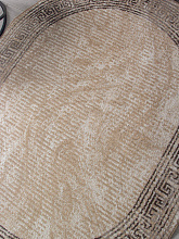 PRAGA 06022A TOZ GRI / BROWN Овал