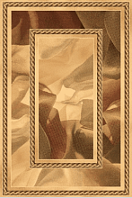 ISFAHAN CYGNUS sahara ОВАЛ