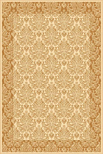Ковер IZMIR D716 CREAM 1