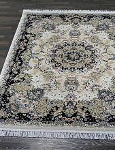 SHAHREZA D211 CREAM-NAVY