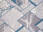 Valentino M011A D.GREY SHRINK / L.BLUE HEATSET