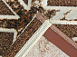 YUTA 0T291RG BROWN / BROWN