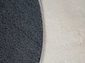 из искусственного меха Chic 1000A CREAM_1005 круг