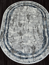 LISSABON SI053G GREY / GREY Овал