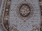 SIERRA 5444 BLUE-BROWN 2 Овал
