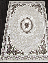 ALFANI Q010A BROWN FDY/CREAM SHRINK