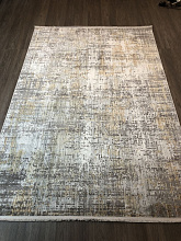 Ковер SEATTLE 03878A ACIK GRI / ORTA GRI