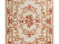 с цветами SAVONNERY A3002 IVORY