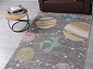 IZUMRUD C209 LIGHT GRAY