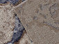 Ковровая Дорожка SAMIRA O1119 730 BEIGE / BLUE
