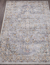 Ковер MARDAN 5049A COKEN D.GREY / YELLOW