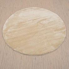 из искусственного меха Chic-A 1000A BEIGE_2000 круг