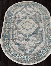 Ковер MARMARIS 26491B CREAM / GRY Овал