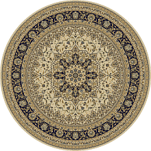 шерстяной Floare ISFAHAN 207-1210 КРУГ