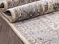 VALENCIA DELUXE F014 CREAM-L.BLUE