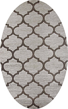 MEGA CARVING WK d422 CREAM Овал