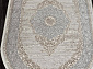 MARMARIS 26913A GRY / D.BEIGE Овал