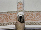 HUNKAR D6518A BEYAZ / BEYAZ