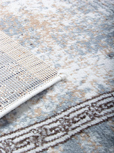 Ковровая Дорожка NESTA 26910A BEJ / TOZ GRI