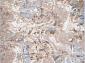 PERU D070B CREAM SHIRINK / BLUE FDY