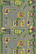 Ковер PRISMA LM11 GREEN