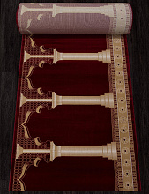 SHAHREZA MOSQ RED